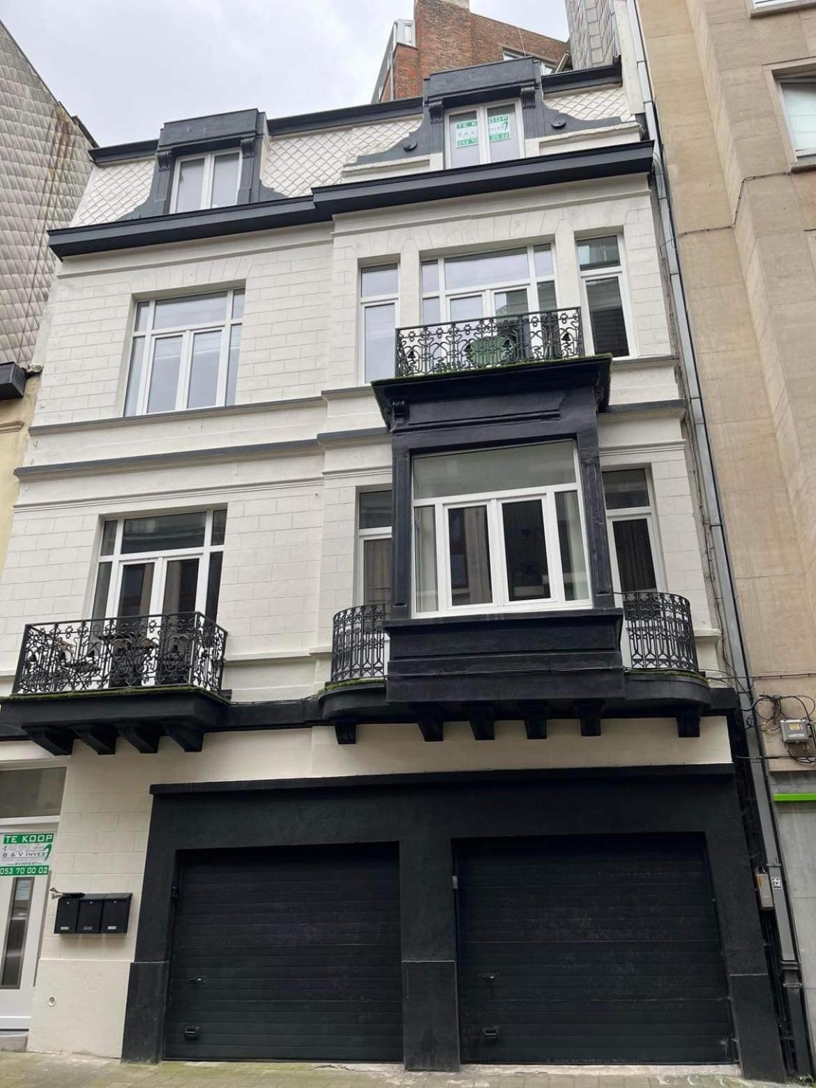 Place2Be Oostende Dış mekan fotoğraf